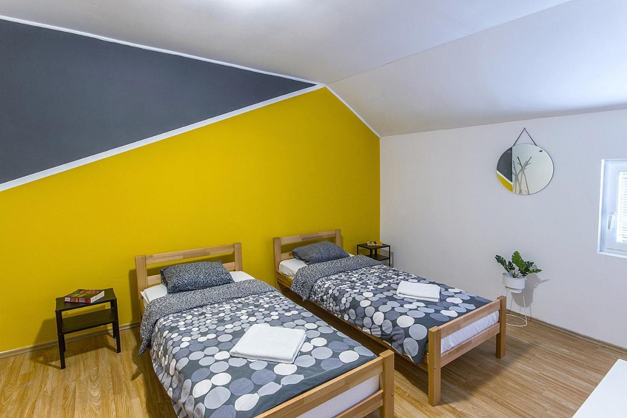 زغرب Rooms 71 المظهر الخارجي الصورة