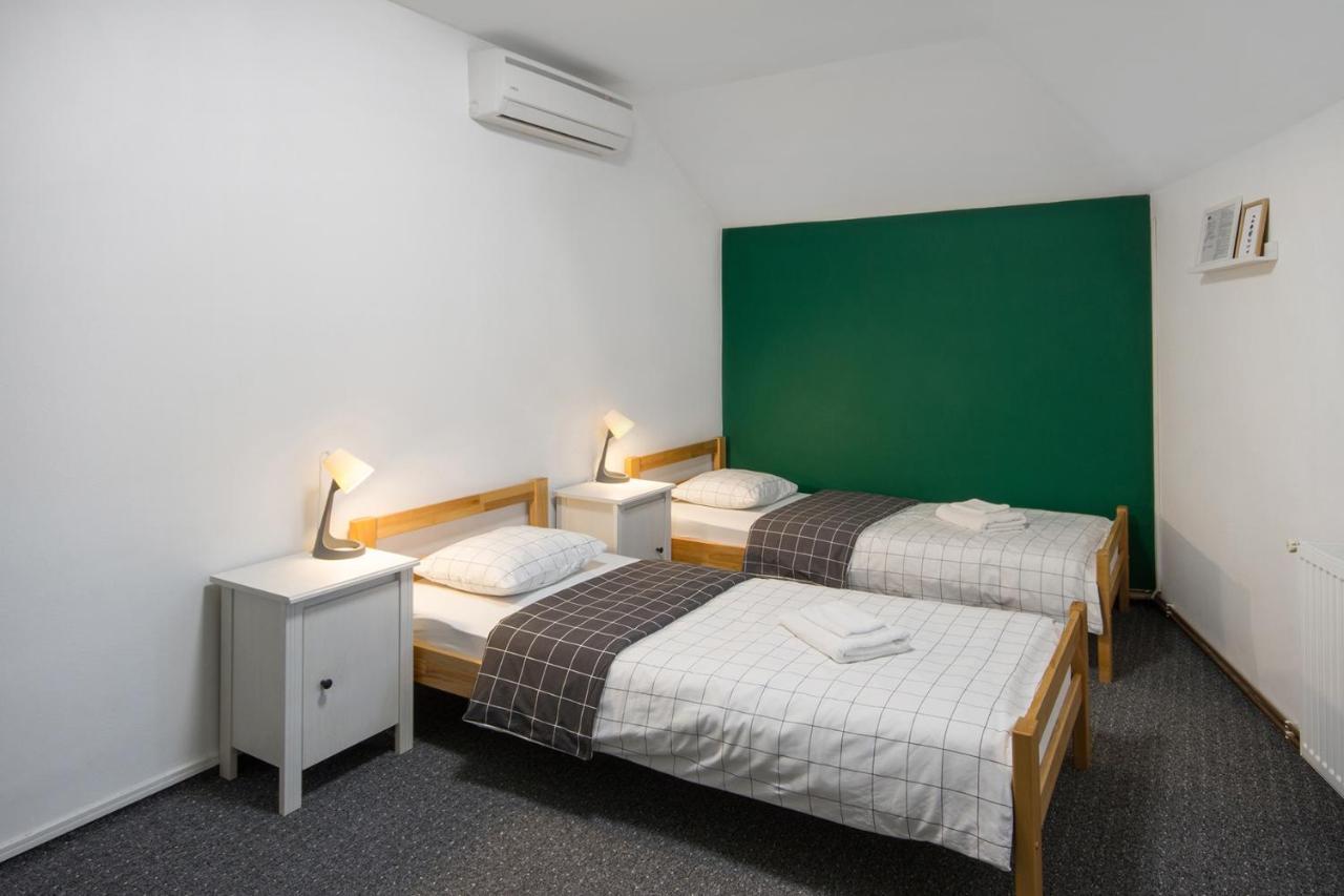 زغرب Rooms 71 المظهر الخارجي الصورة