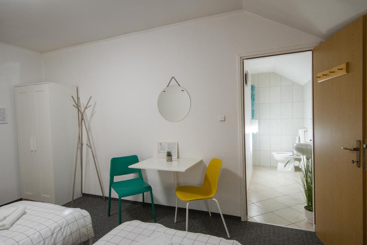 زغرب Rooms 71 المظهر الخارجي الصورة